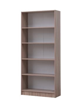 Mission Bookcase